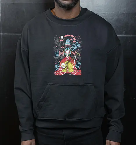 The Highest Ranking Geisha