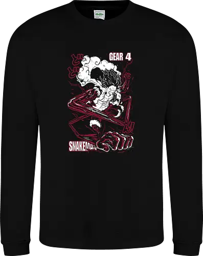 Gear 4 Snakeman