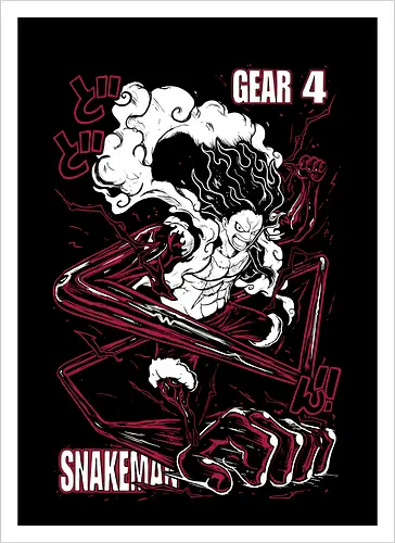 Gear 4 Snakeman