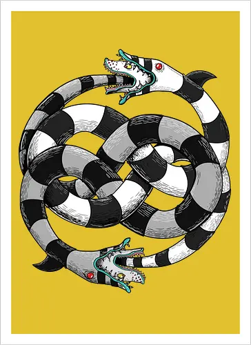 Sandworms Auryn