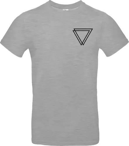 VVP Logo Pocket - schwarz - Standard T-Shirt