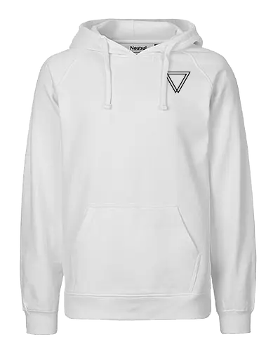 VVP Logo Pocket - schwarz - Fairtrade Hoodie