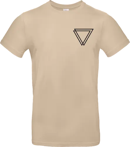 VVP Logo Pocket - schwarz - Standard T-Shirt