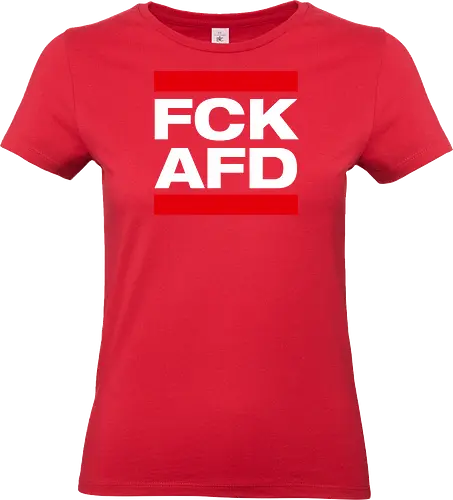 FCK AFD - weiß - Standard T-Shirt (Frauen)