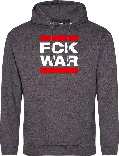 FCK WAR - weiß