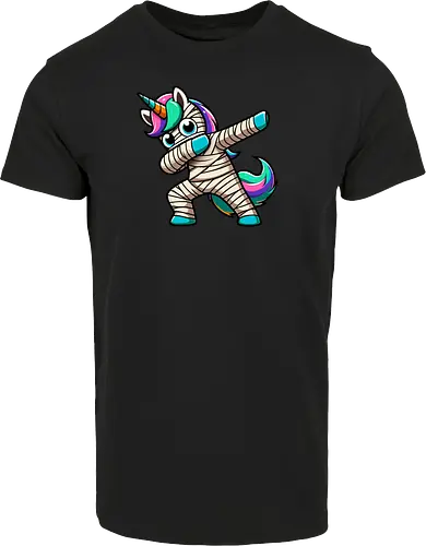 Unicorn mummy