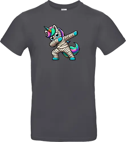 Unicorn mummy