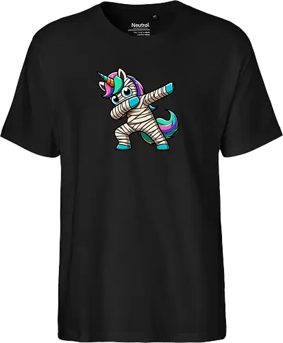 Unicorn mummy