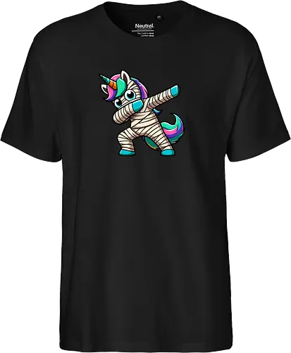 Unicorn mummy