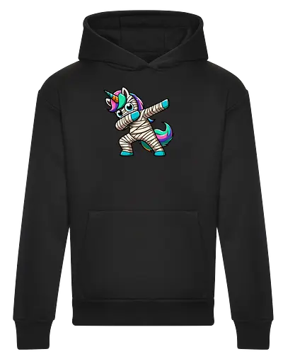 Unicorn mummy