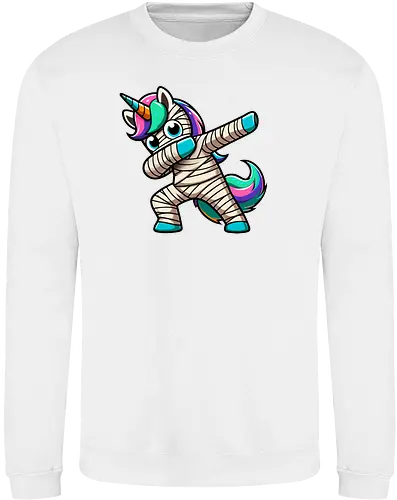 Unicorn mummy