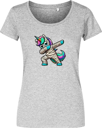 Unicorn mummy