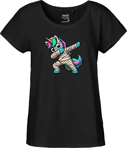 Unicorn mummy