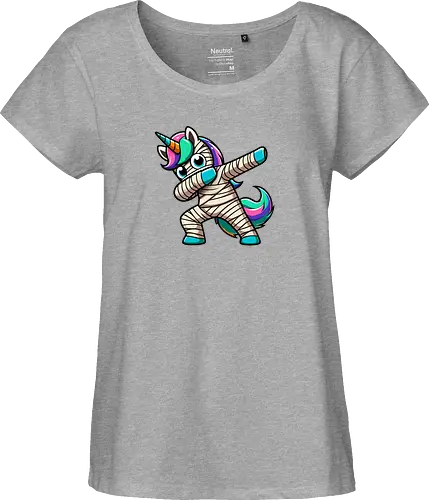 Unicorn mummy