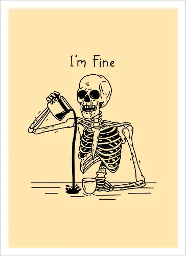 I’m Fine