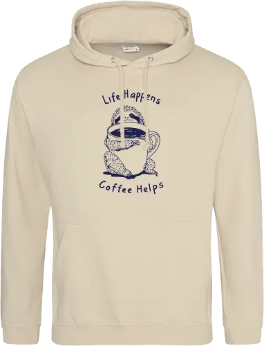Life Happens Coffee Helps 