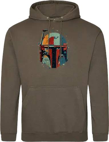 Bounty Hunter helmet