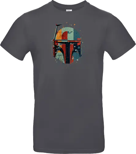 Bounty Hunter helmet