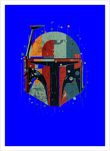 Bounty Hunter helmet