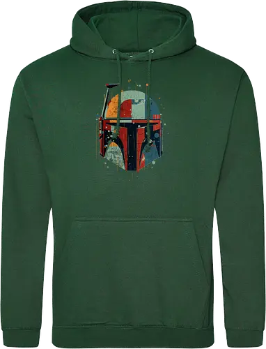 Bounty Hunter helmet