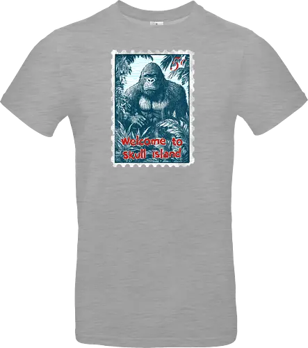 Welcome to skull island
