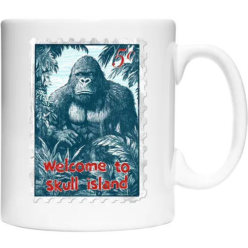 Welcome to skull island