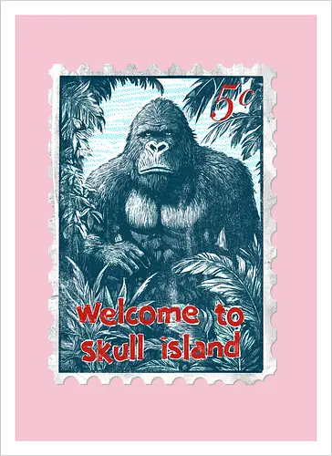 Welcome to skull island