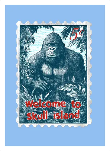 Welcome to skull island