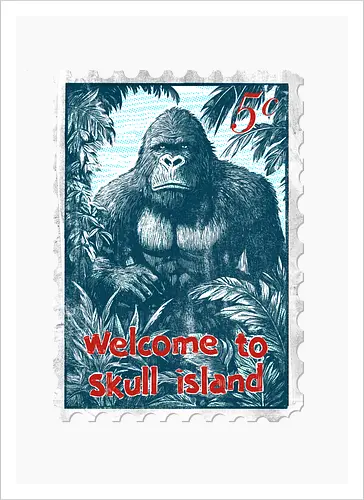Welcome to skull island