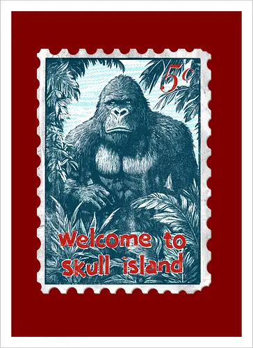 Welcome to skull island