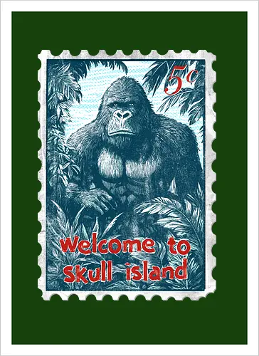 Welcome to skull island