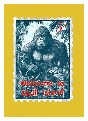 Welcome to skull island