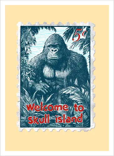 Welcome to skull island