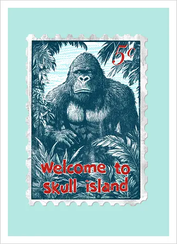 Welcome to skull island