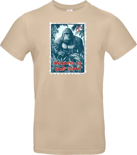 Welcome to skull island
