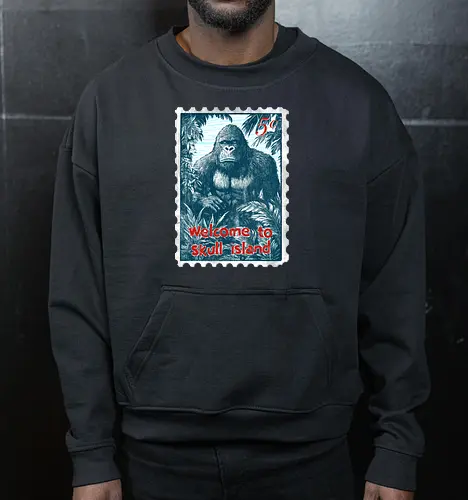 Welcome to skull island