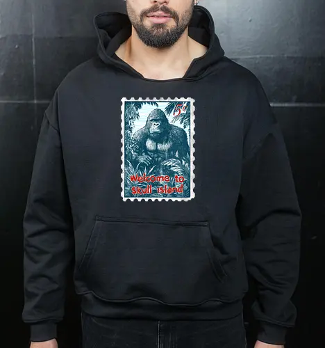 Welcome to skull island