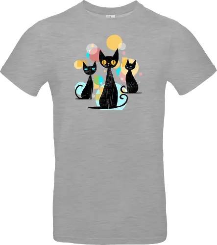 Mid Century Cats