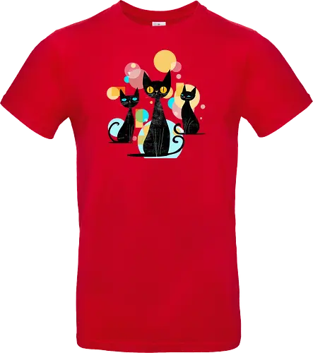 Mid Century Cats
