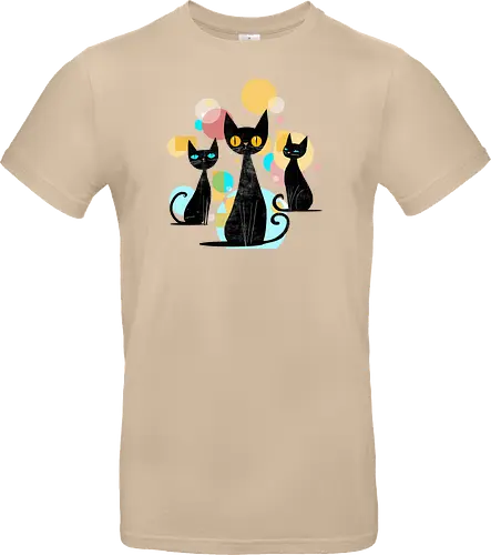 Mid Century Cats