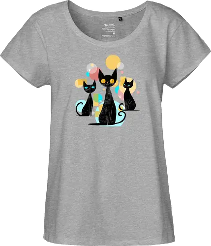 Mid Century Cats