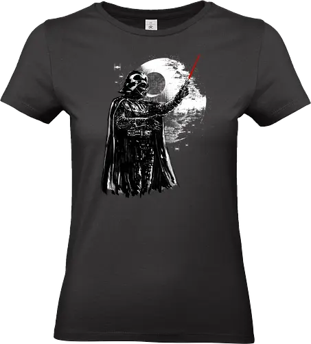 Dark orchestra - dark side, music, mash up, scifi, pop culture, classic music - Standard T-Shirt (Frauen)