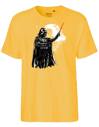 Dark orchestra - dark side, music, mash up, scifi, pop culture, classic music - Fairtrade T-Shirt