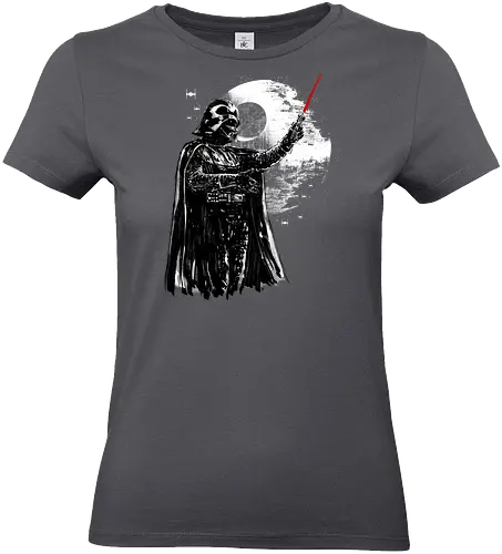 Dark orchestra - dark side, music, mash up, scifi, pop culture, classic music - Standard T-Shirt (Frauen)