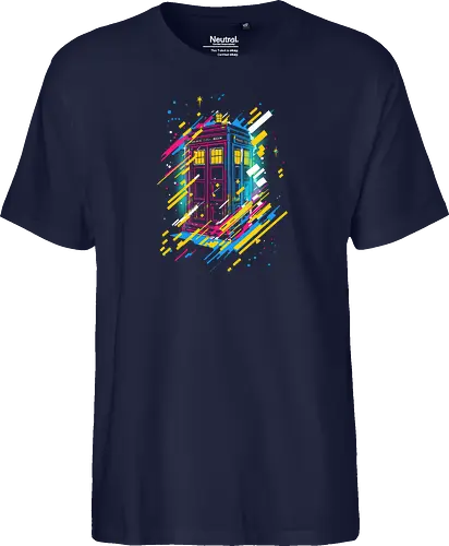Synth tardis