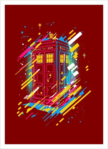 Synth tardis