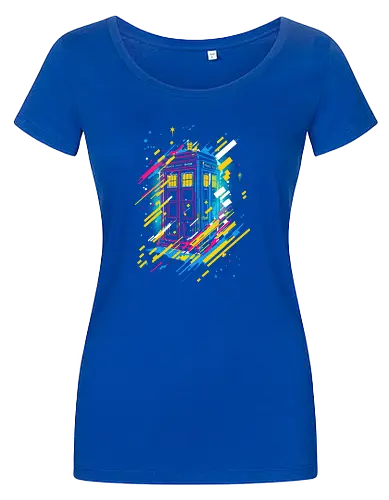 Synth tardis