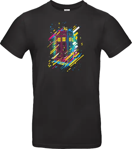 Synth tardis