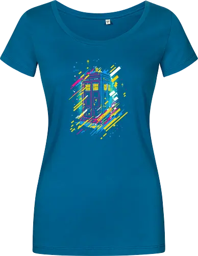 Synth tardis