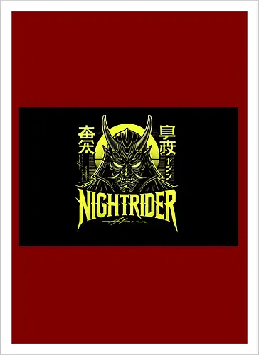 Nightrider Oni